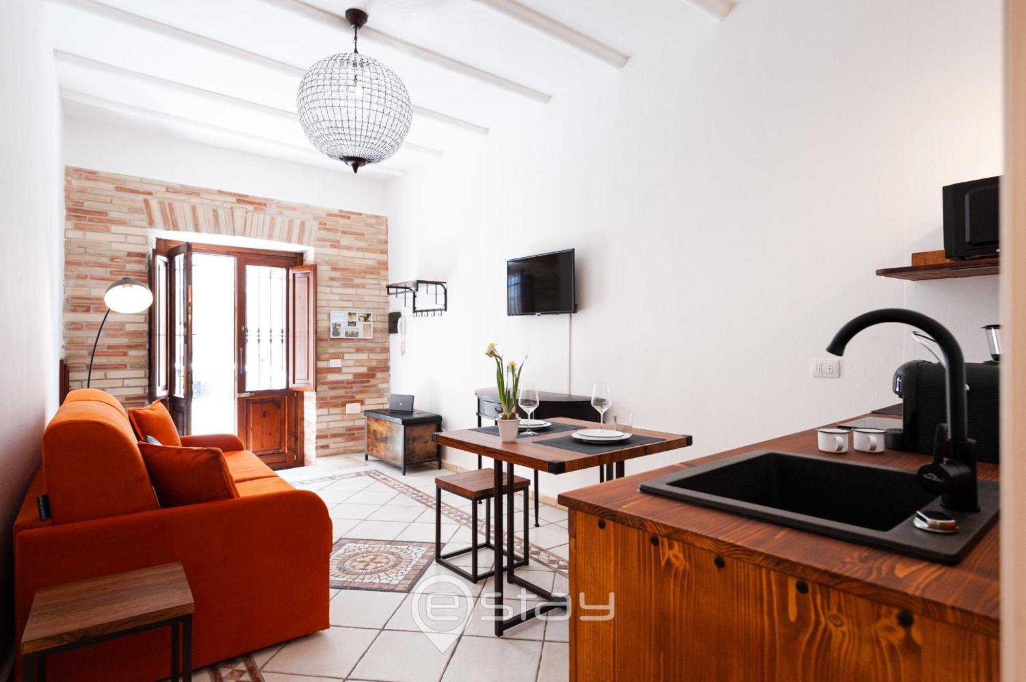Apartment Charm In Siotto Pintor *