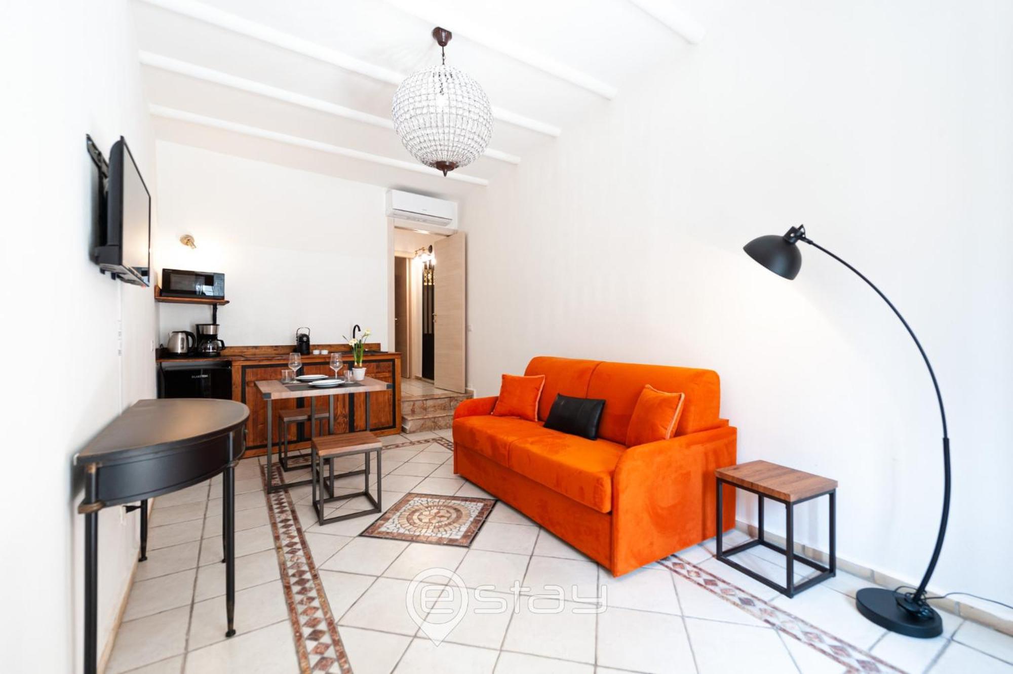 Charm In Siotto Pintor Apartment *
