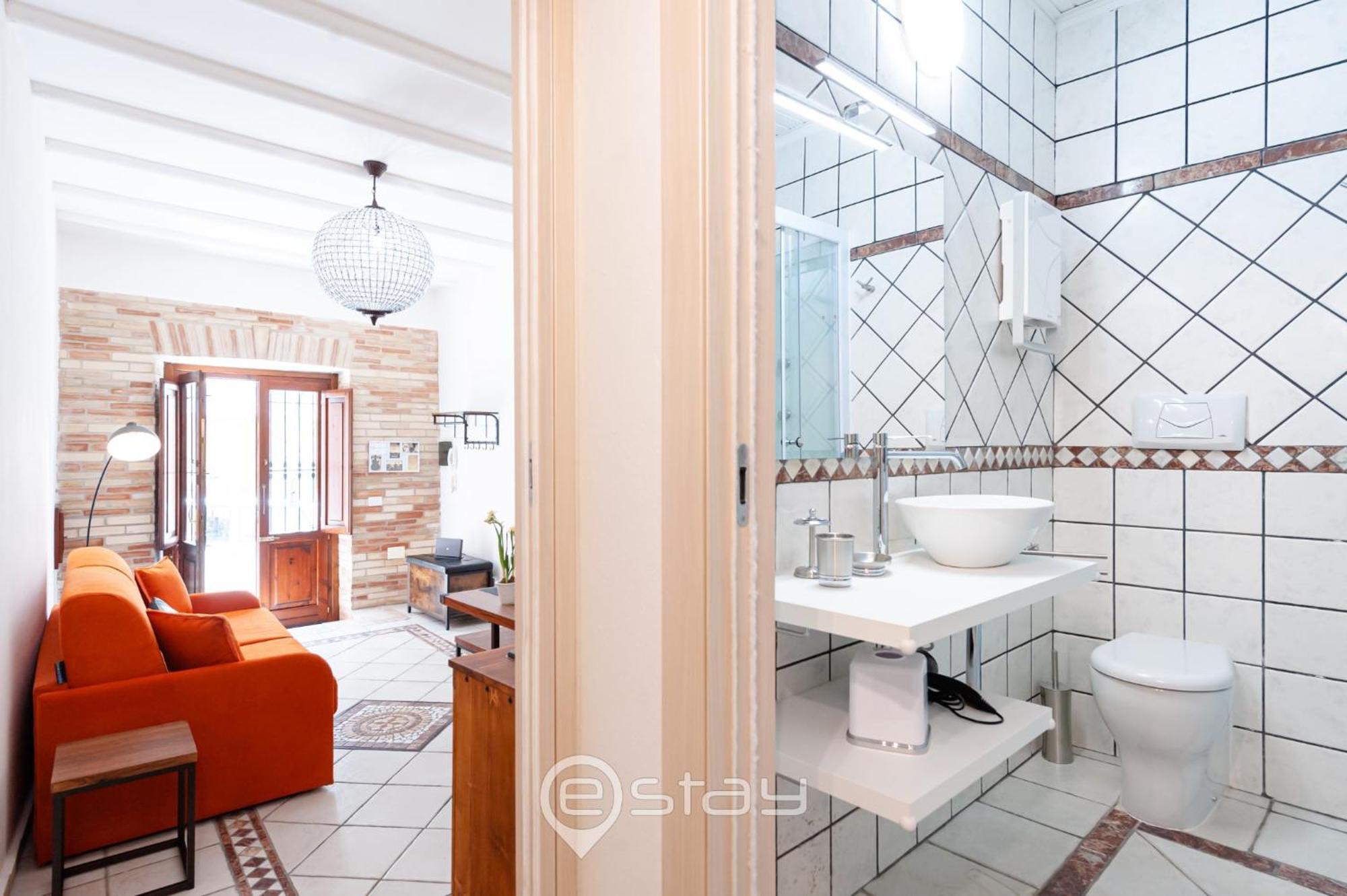 Apartment Charm In Siotto Pintor Cagliari