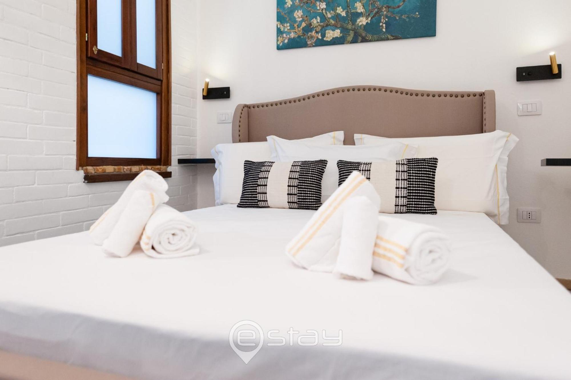 Charm In Siotto Pintor Apartment *