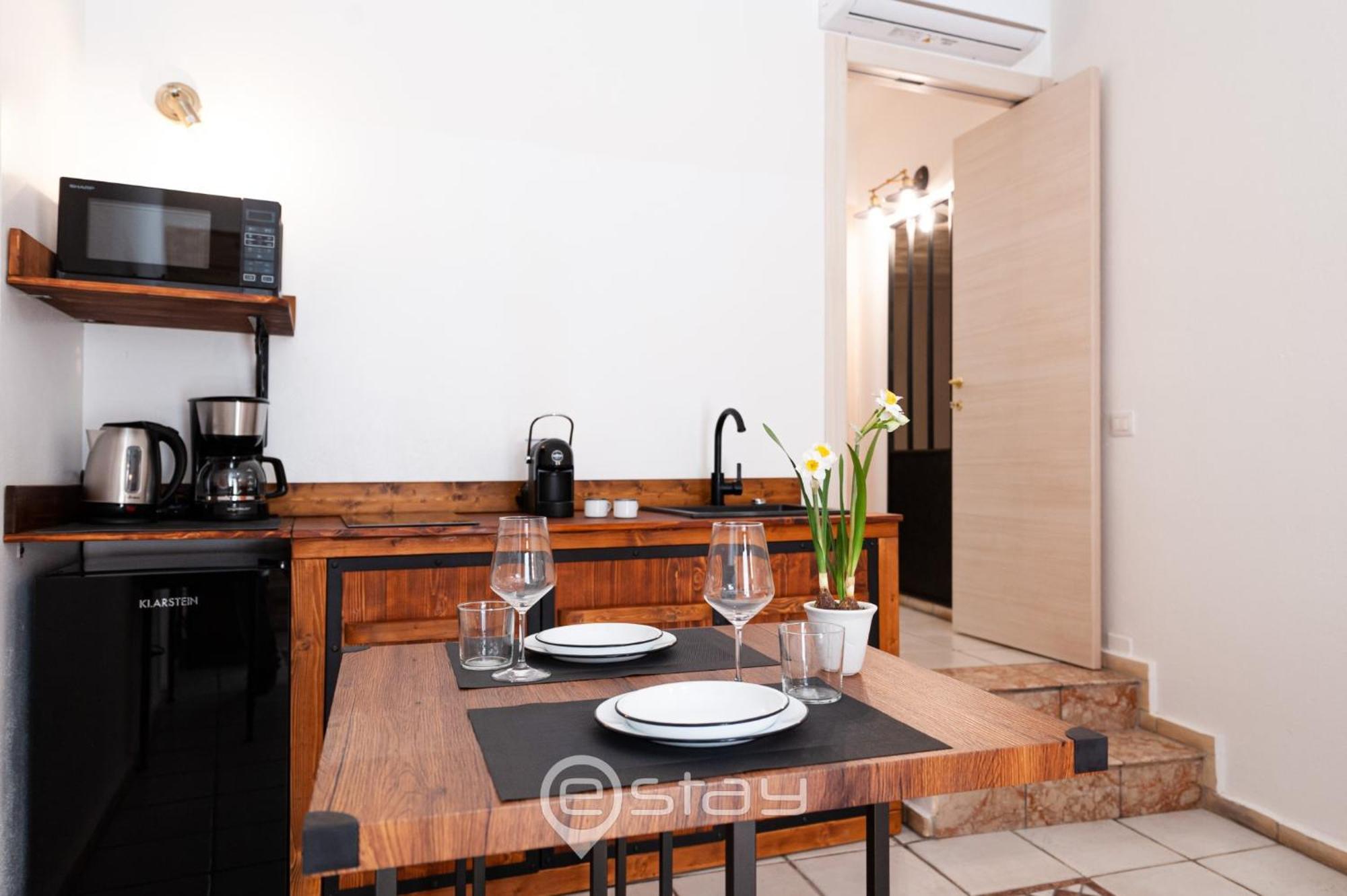 Apartment Charm In Siotto Pintor